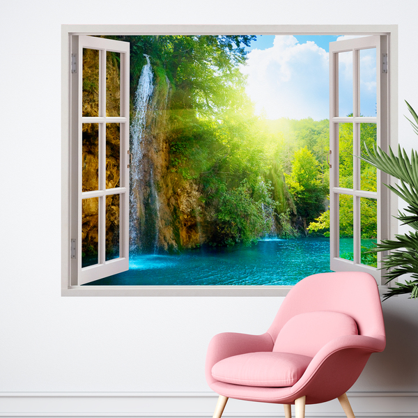 Wall Stickers: Paradise