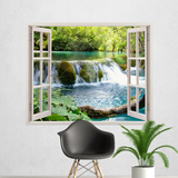 Wall Stickers: Waterfall 3