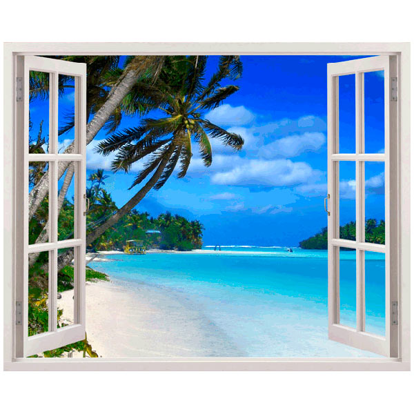 Wall Stickers: Punta Cana