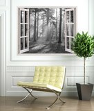Wall Stickers: Forest Light 3