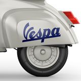 Car & Motorbike Stickers: Vespa 150 2