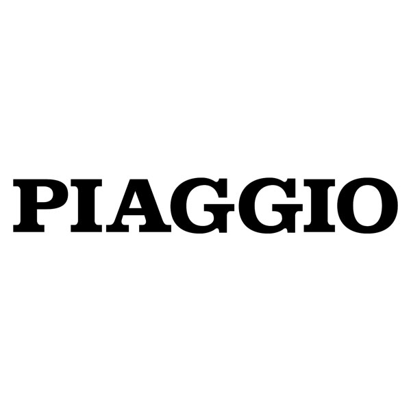 Car & Motorbike Stickers: Piaggio