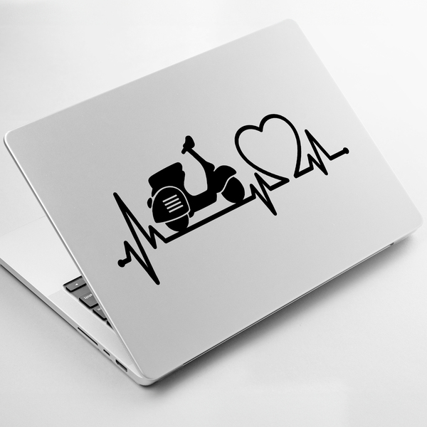 Vespa Heartbeat 2
