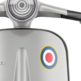 Car & Motorbike Stickers: Royal Air Force 3