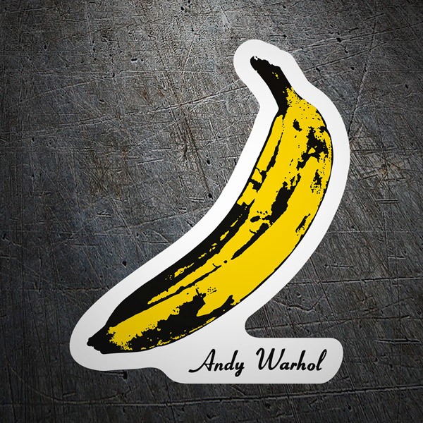 Andy Warhol Banana 1/1