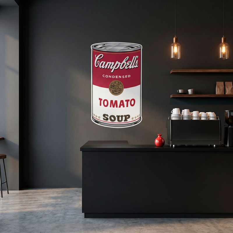 Campbell's Tomato Soup 4/6
