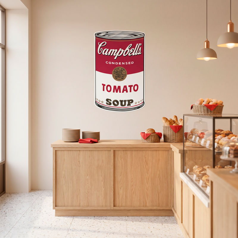 Campbell's Tomato Soup 5/6