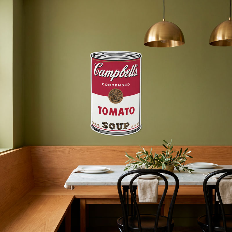 Campbell's Tomato Soup 6/6