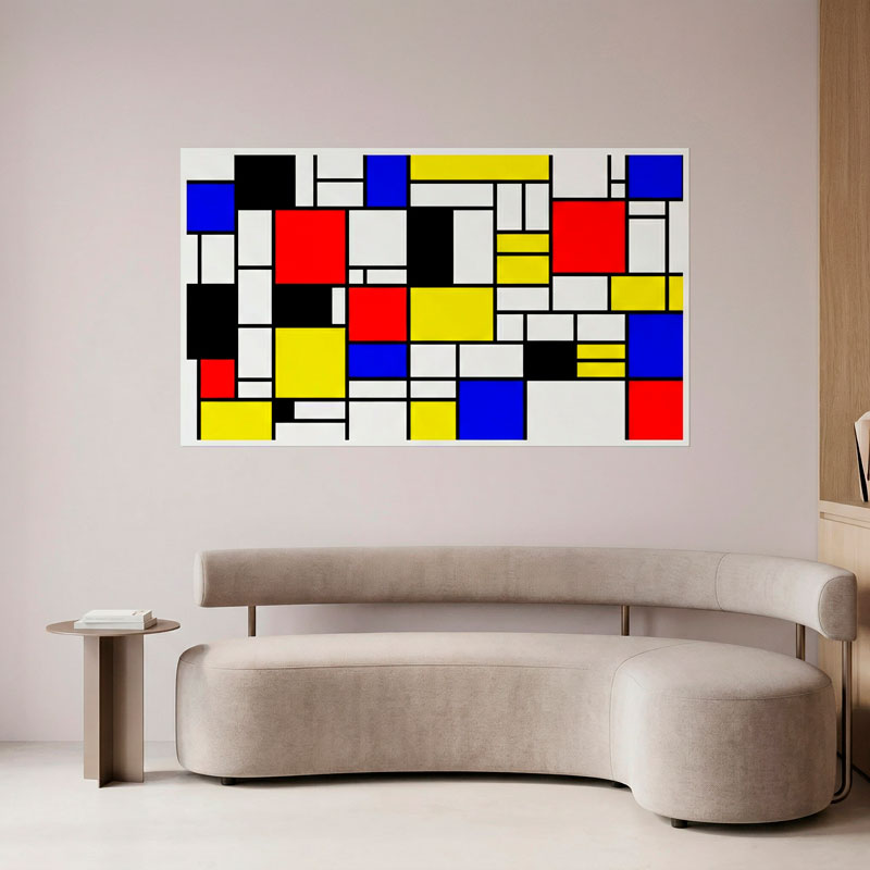 Mondrian 3