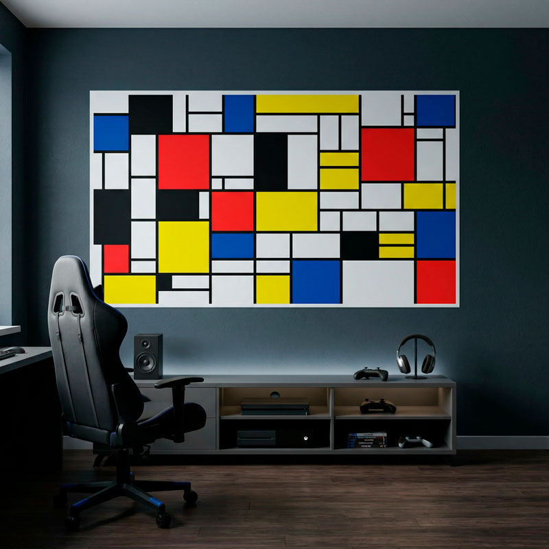 Mondrian 4