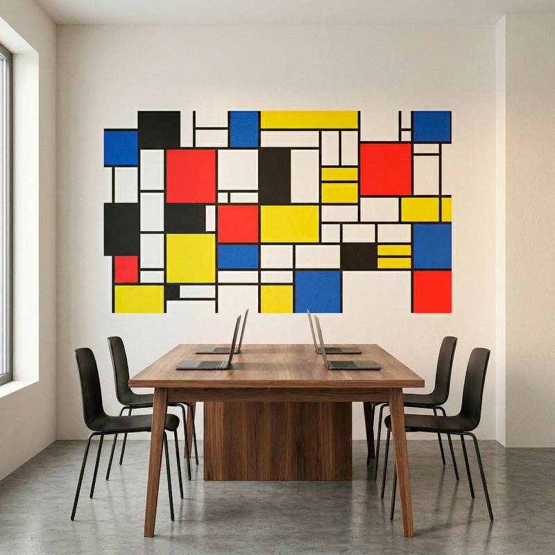 Mondrian 5