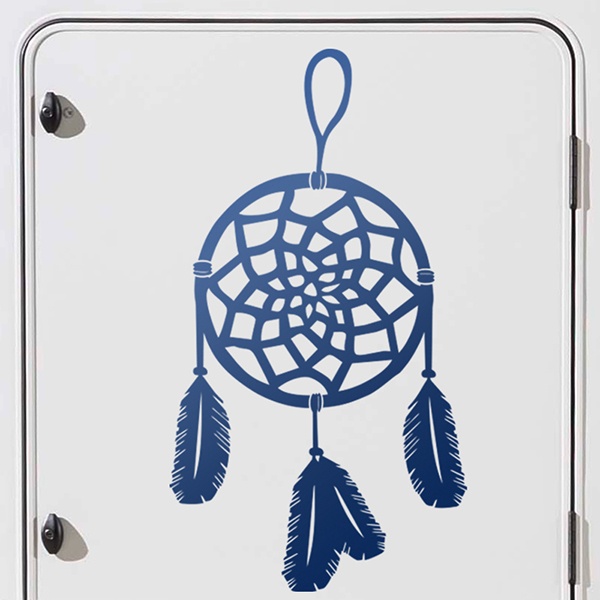 Car & Motorbike Stickers: Dream Catcher