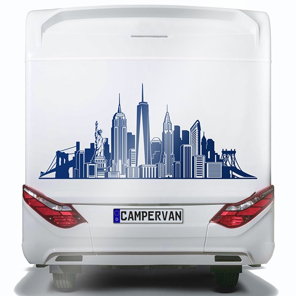 New York Skyline 0