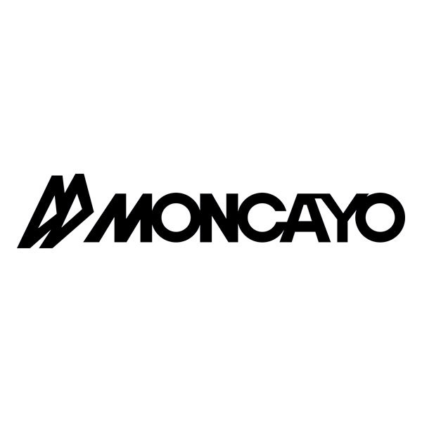 Camper van decals: Moncayo III