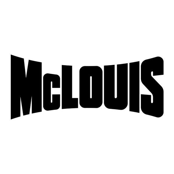 Camper van decals: McLouis