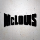 Camper van decals: McLouis 3