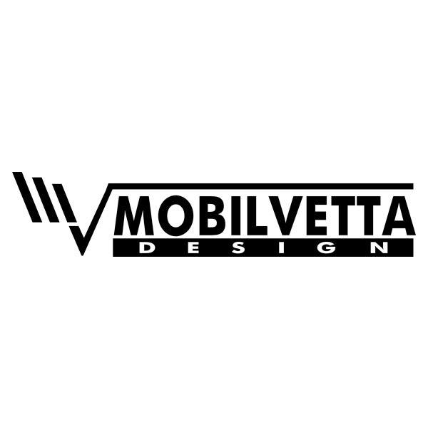 Camper van decals: Mobilvetta Desing