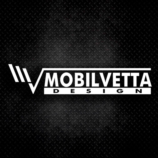 Camper van decals: Mobilvetta Desing