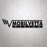 Camper van decals: Mobilvetta Desing 3