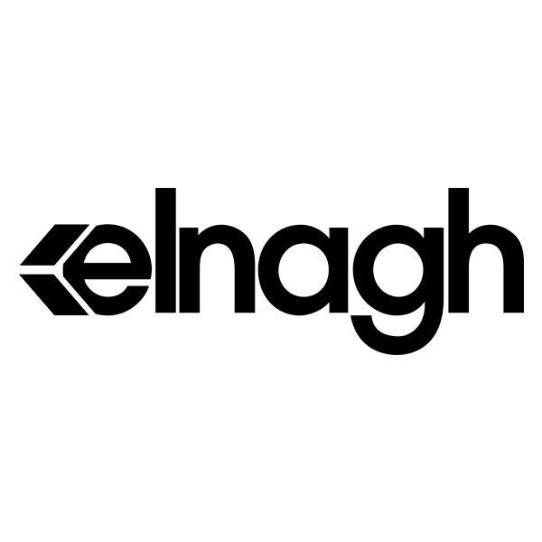 Camper van decals: Elnagh
