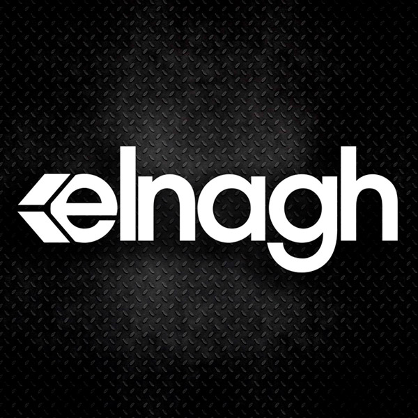 Camper van decals: Elnagh