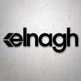 Camper van decals: Elnagh 3