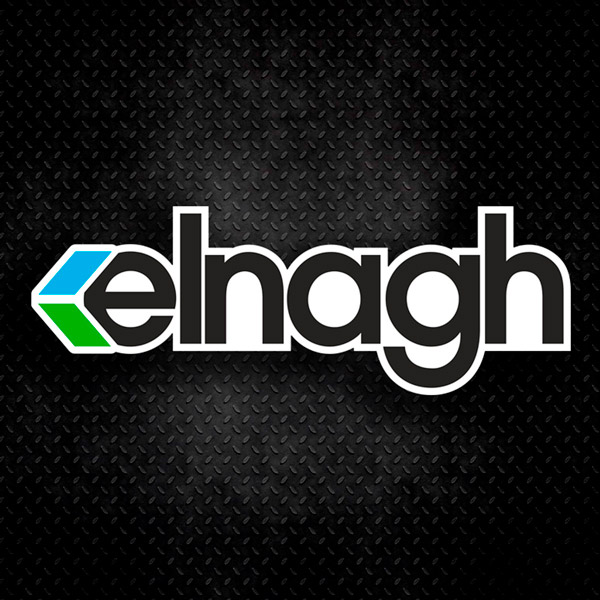 Camper van decals: Elnagh Colour
