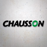 Camper van decals: Chausson Multi 3