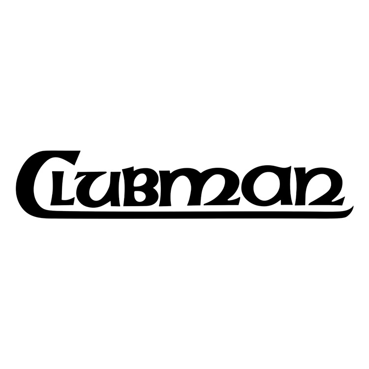 Camper van decals: Camper decal Lunar Clubman Classic