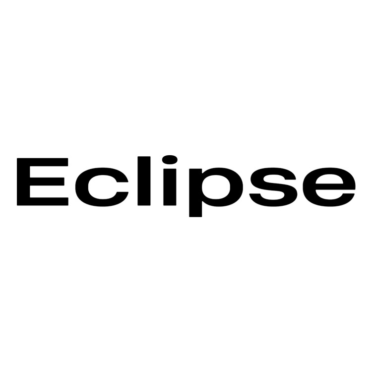 Camper van decals: Camper decal Eclipse