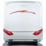 Camper van decals: Pilote Galaxy 24MX 2