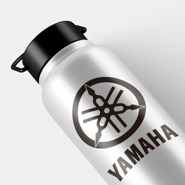 Car & Motorbike Stickers: Yamaha IX