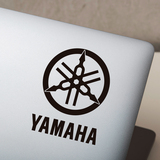Car & Motorbike Stickers: Yamaha IX 4