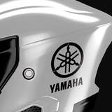 Car & Motorbike Stickers: Yamaha IX 5