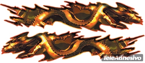 Car & Motorbike Stickers: Ultra Edition ZC2