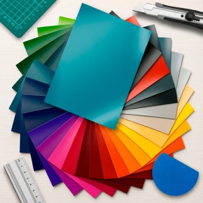 Adhesive Vinyl Sheets
