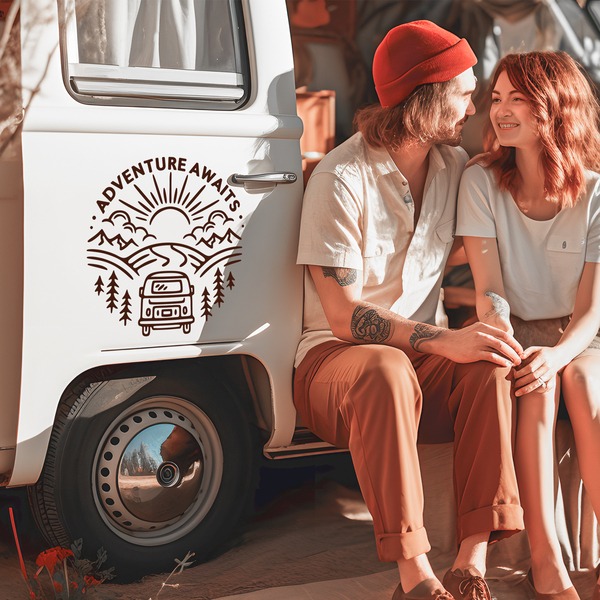 Camper Quotes & Vanlife