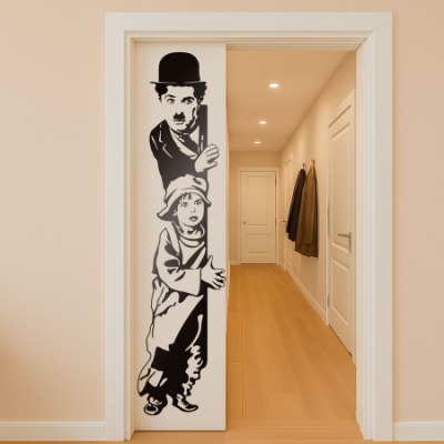 Movie & TV Wall Stickers