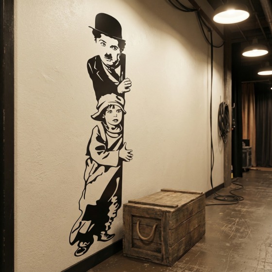 Entrance & Hallway Wall Stickers