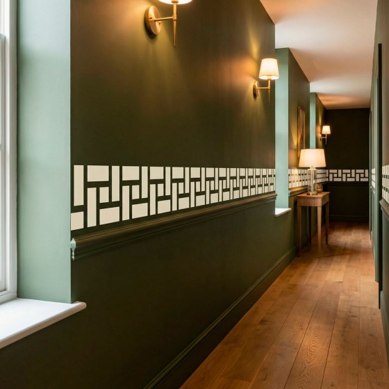 Bathroom Wall Stickers