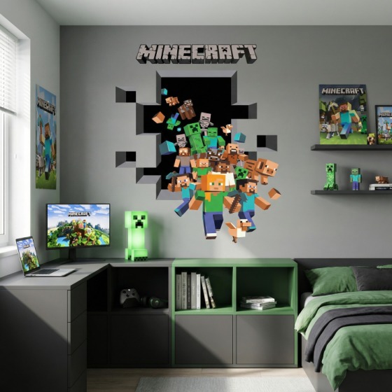 Teens bedroom