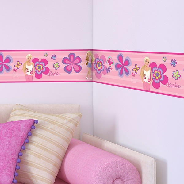 Nursery Wall Borders